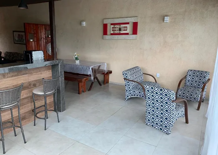 Hospedagem Cabo Frio - Centro